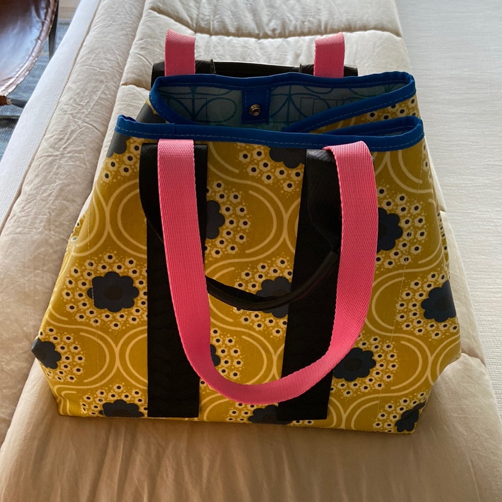 Orla Kiely Carryall Basic